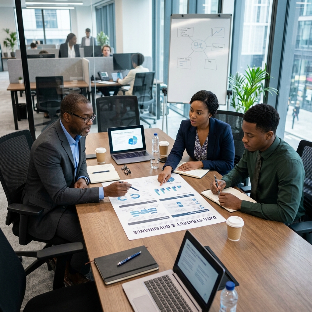 Data & AI Advisory