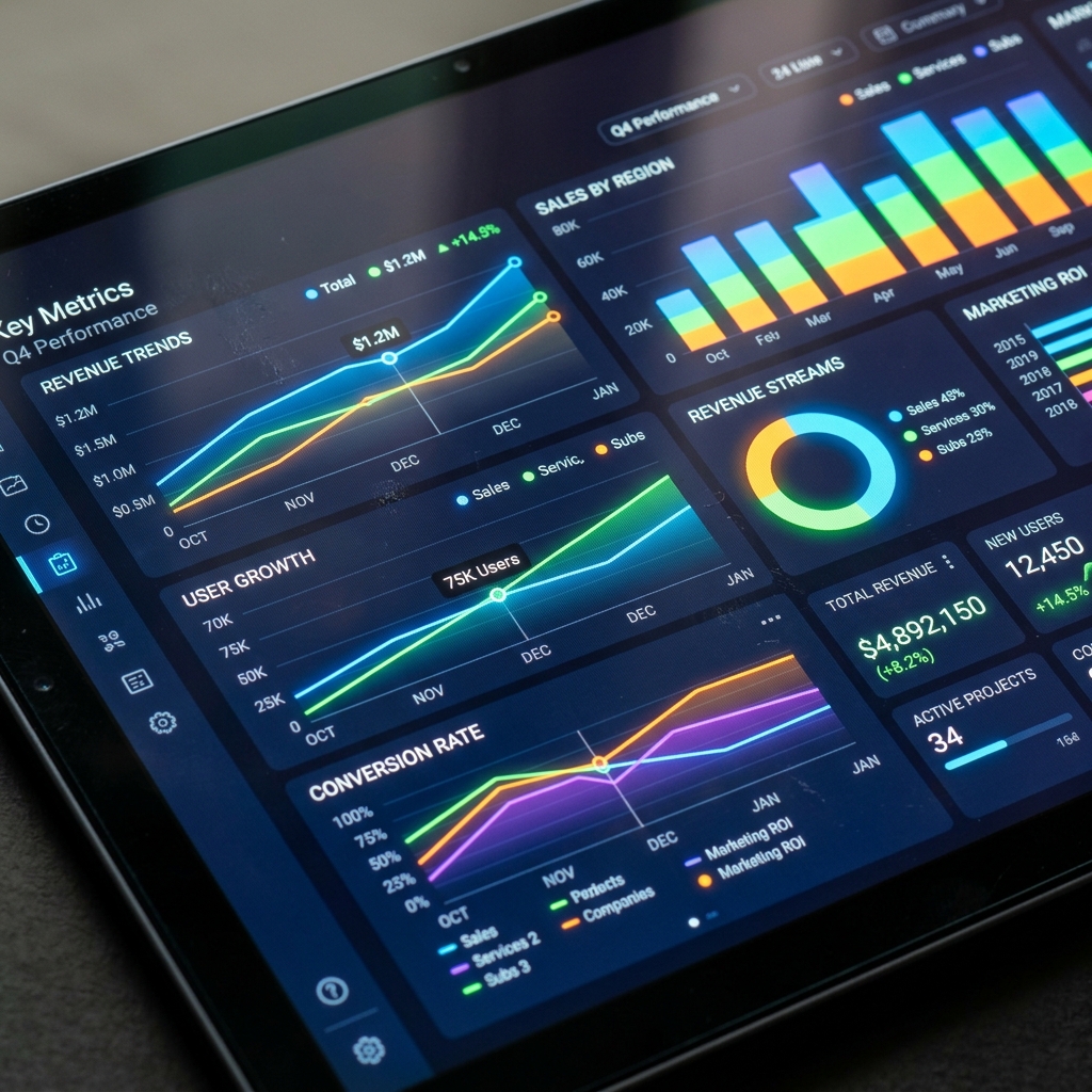 Data & Reporting