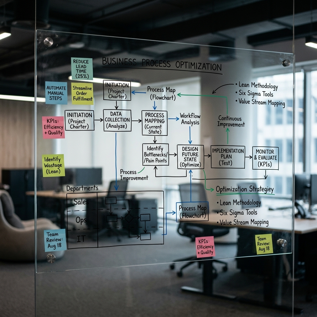 Process Optimisation