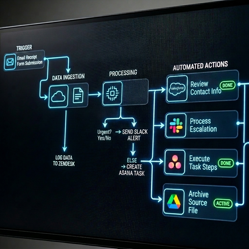 Workflow Automation